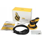 Mirka Deros Ii 650 Mimpier Sliper New Greating Awsial 5.0Mm Szlifierka szlifierka nowa generacja