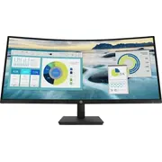 monitors 21Y56AsAbb Monitor Hp P34Hc G4