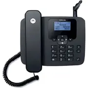 Motorola Fw410L 4G Black