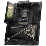 Msi Meg X870E Ace Max Am5 4Xddr5 4Xsata 5Xm.2