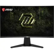 Msi monitors 23.6 collu Mag 245C X24 Monitor cala Led/Fhd/Curved/240Hz/Czarny