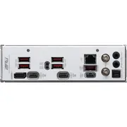 Msi Mpg X870I Edge Ti Evo Wifi mātesplate X870. Am5. Atx. Ddr5