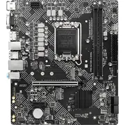 Msi Pro H610M-G Ddr4 mātesplate