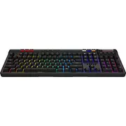 Msi Strike Pro Silent W spēļu tastatūra. bezvadu Gaming Keyboard. wireless