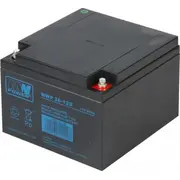 Mw jauda Akumulators 12V/26Ah-Mwp Power Akumulator