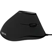 Mysz Logilink ergonomiskā vertikālā Id0158 Ergonomic Vertical