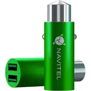 Navitel Uc323 lādētājs 2X Usb-A 3 A