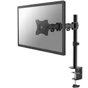 Neomounts 10 30 monitora galda stiprinājums Nm-D135Black Uchwyt biurkowy na monitor
