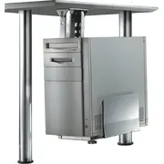 Neomounts Cpu-D200Silver datora turētājs Uchwyt do komputera