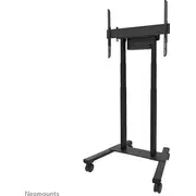 Neomounts Fl55-875Bl1 monitoru ratiņi Do monitora