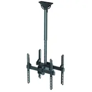 Neomounts griestu stiprinājums Nm-C440Dblack 32 60 Uchwyt sufitowy