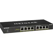 Netgear Gs308Pp-100Eus slēdzis Switch