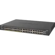 Netgear Gs348Pp-100Eus slēdzis Switch