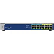 Netgear Gs516Up-100Eus slēdzis Switch
