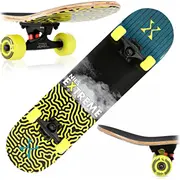 Nils Extreme Brain skeitbords Cr3108Sa Deskorolka
