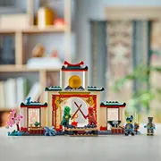 Ninjago Ninja Spinjitzu templis 71831
