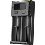 Nitecore I2 lādētājs Intellichargernewi2