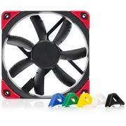 Noctua Nf-S12A Pwm ventilators chromax.black.swap Wentylator