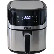 Noveen beztauku cepeškrāsns Af550 6.5L Frytkownica