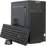 Ntt System dators Biroja Dators i3 12100. 8Gb Ram. 512Gb Ssd. Wifi. W11 Home Komputer Office