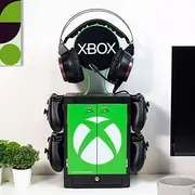 Numskull Gaming Locker Zubehör Ständer Xbox logotips Logo