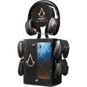Numskull spēļu skapītis Zubehör Ständer  Assassins Creed Gaming Locker