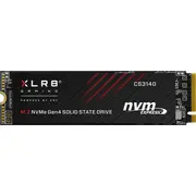 Nvme Ssd M280Cs3140-4Tb-Rb Dysk Ssd Pny Xlr8 Cs3140 4Tb M.2 Pci-E x4 Gen4 Nvme