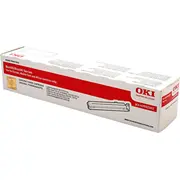 Oki toneris 43502302 melns oriģināls Toner Black