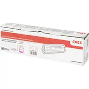 Oki toneris 46861306 Oriģināls fuksīns Toner Magenta