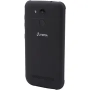 Olympia Neo Mini fiksētais tālrunis. melns Telefon stacjonarny czarny