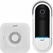 Omajin no Netatmo Wireless Video Doorbell By