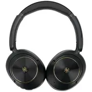Oneodio Headphones A6 bezvadu austiņas Melnas Bezprzewodowe czarne