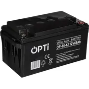 Opti Agm 12V 65 Ah