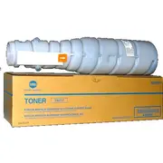 Oriģinālais Konica Minolta Tn-217 melnais toneris A202051 Toner Black