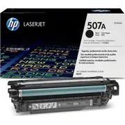 oriģinālais melnais toneris Ce400A Toner Hp 507A Black