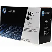 oriģinālais melnais toneris Cf214A Toner Hp 14A Black