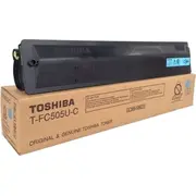Oriģinālais Toshiba T-Fc505E ciānais toneris 6Aj00000135 Toner Cyan