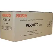 Oriģinālais Utax Pk-5017 Cyan Toner 1T02Tvcut0