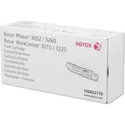 Oriģinālais Xerox melnais toneris 106R02778 Toner Black