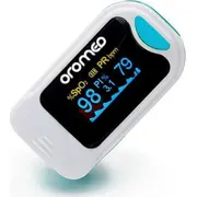 Oromed Oro-Pulse Blue pulsa oksimetrs Pulsoksymetr