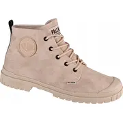 Palladium Pampa Sp20 Hi Wax 74388-210-M Beige 45