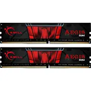 Pamięć G.skill Aegis. Ddr4. Cl16 F4-3000C16D-16Gisb Gb. 3000Mhz.