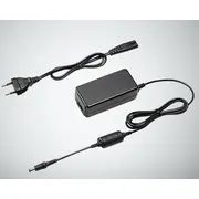 Panasonic Dmw-Ac10E barošanas adapteris iekšējam izgudrotājam Black Zasilacz adapter inwentor Czarny