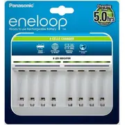 Panasonic Eneloop Bq-Cc63E lādētājs