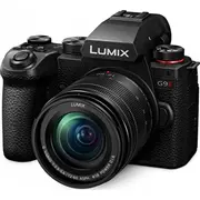 Panasonic Lumix G9 Ii G vario 12-60Mm f/3.5-5.6 Asph. Power O.i.s. Aparat Vario Dc-G9M2Me