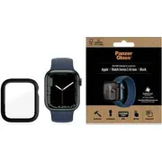 Panzerglass pilna korpusa Apple czarny/melns Full Body Watch 45Mm czarny/black Ab