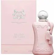Parfums De Marly sieviešu smaržas de Edp Delina Exclusif 75 ml Perfumy Damskie