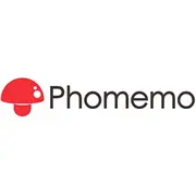 Pārnēsājams P12 etiķetes printeris Melns Drukarka etykiet Phomemo czarna