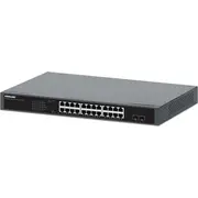 Pārslēdziet Intellinet tīkla risinājumus saites Nepārvaldīts 10G Ethernet 100/1000/10000 Switch Network Solutions sieciowe Nie