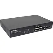 Pārslēdziet Intellinet tīkla Switch Network Solutions